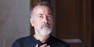 Il poeta Franco Arminio a Civita Luogo del Pensare