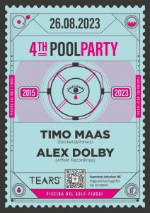 Fiuggi – Artisti e musica internazionale al Pool Party