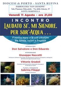 Civitavecchia – Il mare e le sue creature, le sue forme, i colori e le sue fragilità