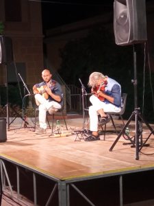 Santa Marinella, il flamenco-jazz dei Locura de Guitarras incanta il pubblico delle “Sere d’Agosto”