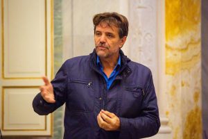 Tarquinia – “Tra terra e mare”, l’archeologo Flavio Enei ospite dell’ultimo incontro