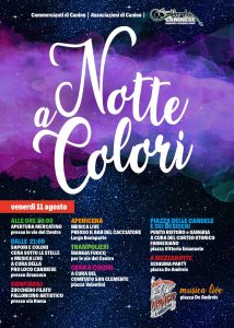 A Canino arriva “La Notte a Colori”