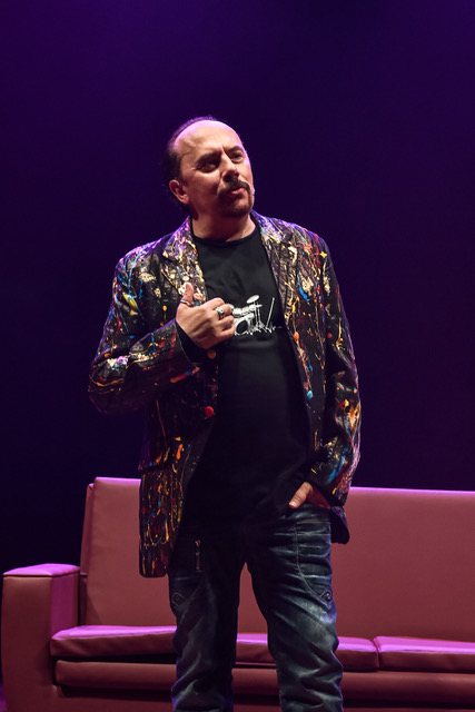 “A Tu per tre”, Maurizio Casagrande al Parco della Legnara di Cerveteri