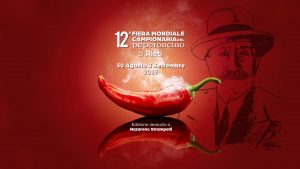 Rieti – Oggi alle 18.30 taglio del nastro della Fiera Mondiale del Peperoncino con l’assessore Righini