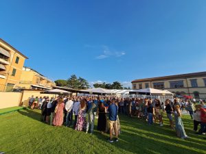 Inaugurata a Tuscania la tanto attesa piscina comunale