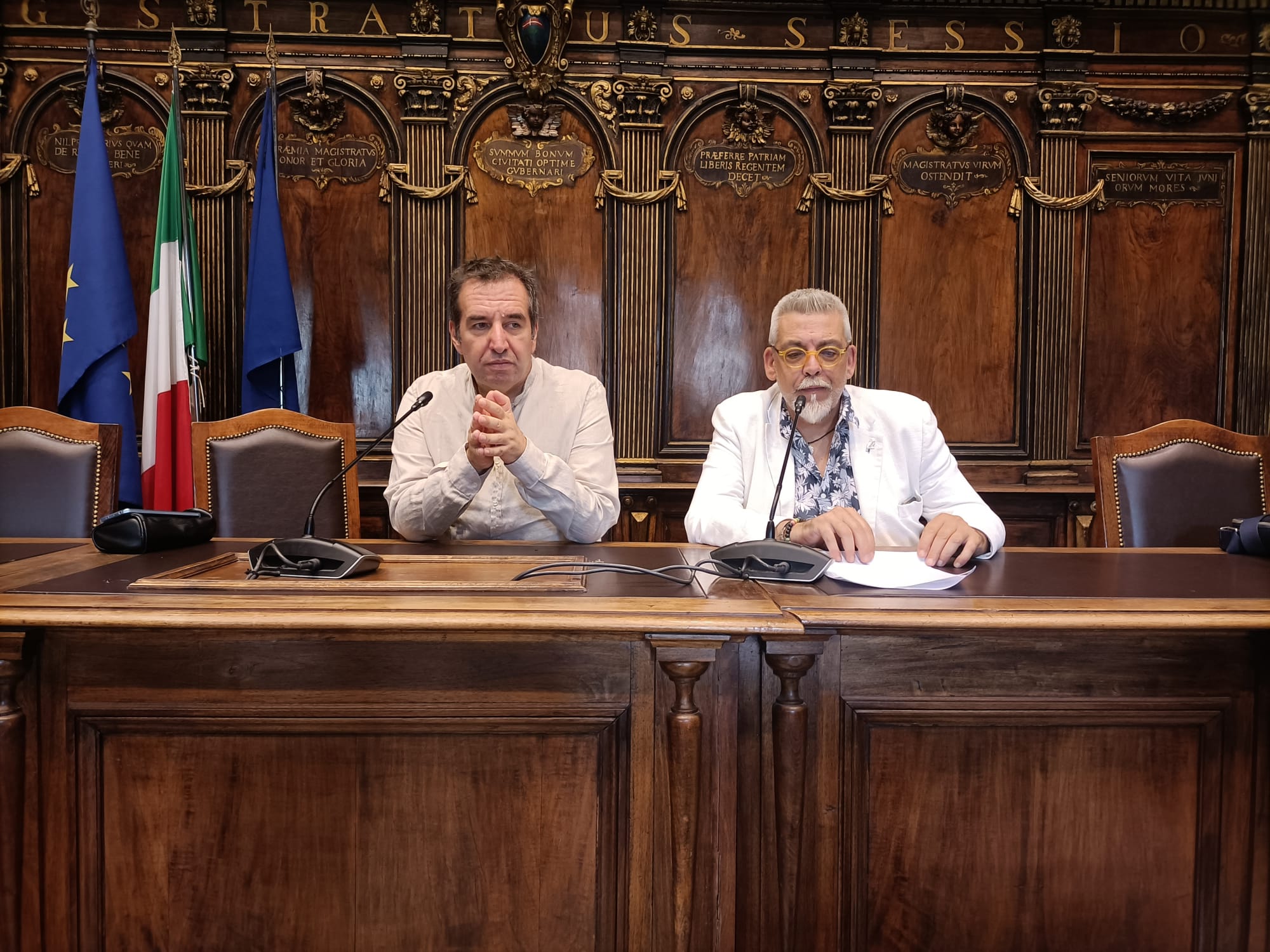 “Ecologia delle Idee”: spettacoli dal vivo nelle dimore storiche tra Viterbo, Oriolo e Vejano