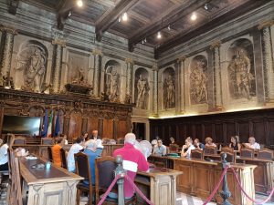 Viterbo – Consigli dei territori degli ex comuni, passano le modifiche al regolamento