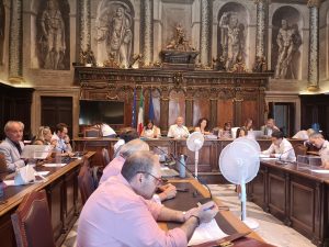 Viterbo – Consiglio comunale, “no” unanime all’ampliamento di Monterazzano