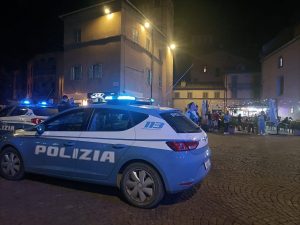 Sacrario – Rissa tra “bande” di adolescenti, interviene la Polizia