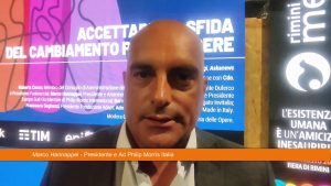 Philip Morris, Hannappel “Dall’Italia creiamo fabbriche del futuro”