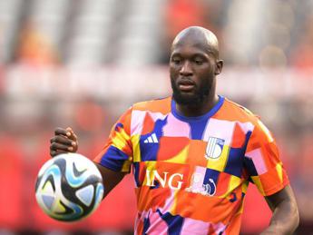 Lukaku-Roma, attesa e ottimismo: la Capitale si prepara