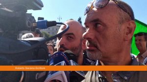 Saviano “Michela Murgia sempre dalla parte degli ultimi”