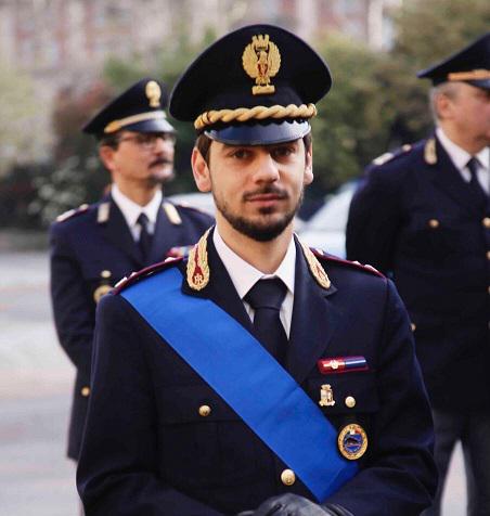 Digos, Carlo Maria Basile lascia la questura di Viterbo: per il commissario capo promozione a Roma