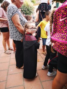 #BackToHogwarts,  a Tarquinia rivive la magia di Harry Potter