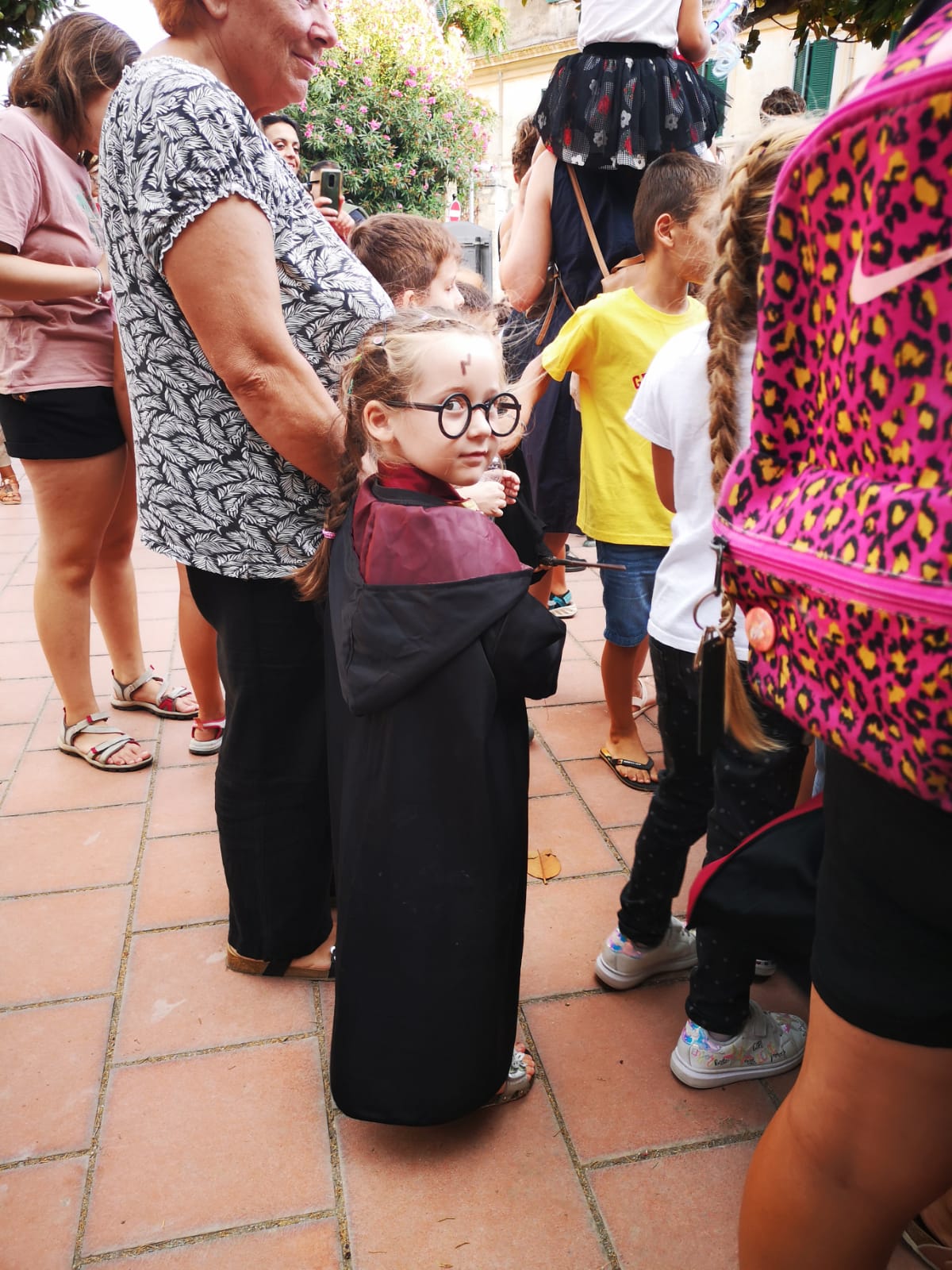 #BackToHogwarts,  a Tarquinia rivive la magia di Harry Potter