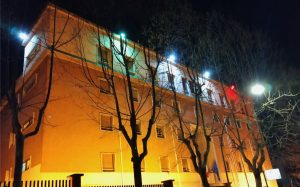 Frosinone – Comandante carabinieri Lazio visita il Comando di viale Mazzini