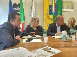 Terremoto 2016, il commissario Castelli in visita ad Amatrice e Accumoli