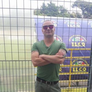 In manette Giuseppe Cianchi, capo ultrà della Viterbese. Sui social l’arrivederci: “Torno presto”