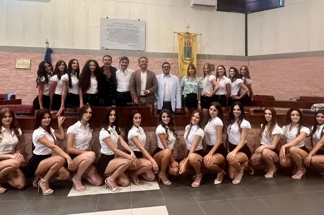 A Civitavecchia torna Miss Roma e Ludovica Mancarella gioca in casa