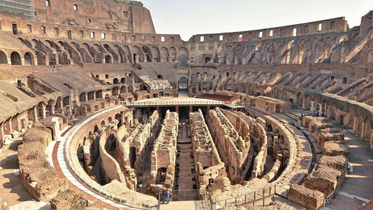 Roma, da giovedì via a operazione di derattizzazione al Colosseo