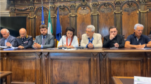 Viterbo – Frontini elogia l’ultimo trasporto di Gloria: “Sarà un trionfo”