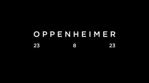 “Oppenheimer”, il trailer del nuovo film di Christopher Nolan