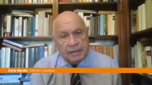 Nordio “Ogni suicidio in carcere è una sconfitta per la giustizia”