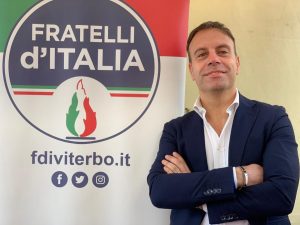 Viterbo – Diego Bacchiocchi è il nuovo commissario dell’Ater cittadino
