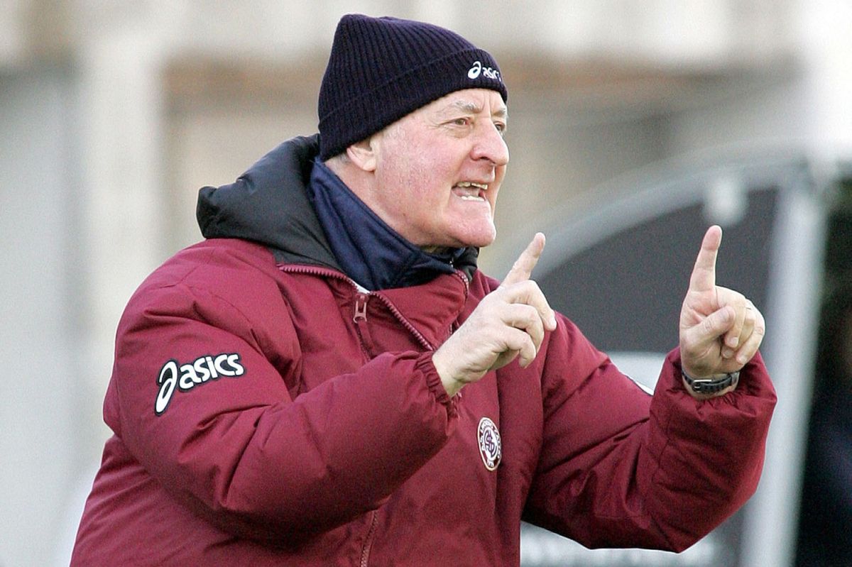 Calcio italiano in lutto totale: s’è spento Carlo Mazzone, leggenda di generazioni