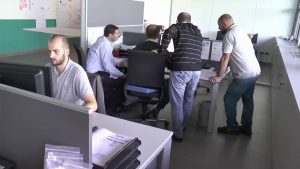 Crescono ancora gli occupati