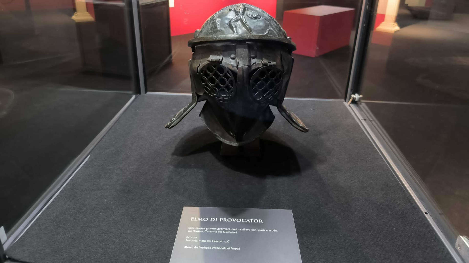 I gladiatori oltre il mito si svelano in una mostra a Barumini