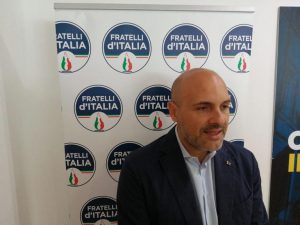 Terni – Coordinatore Umbria FdI, sindaco Bandecchi inqualificabile