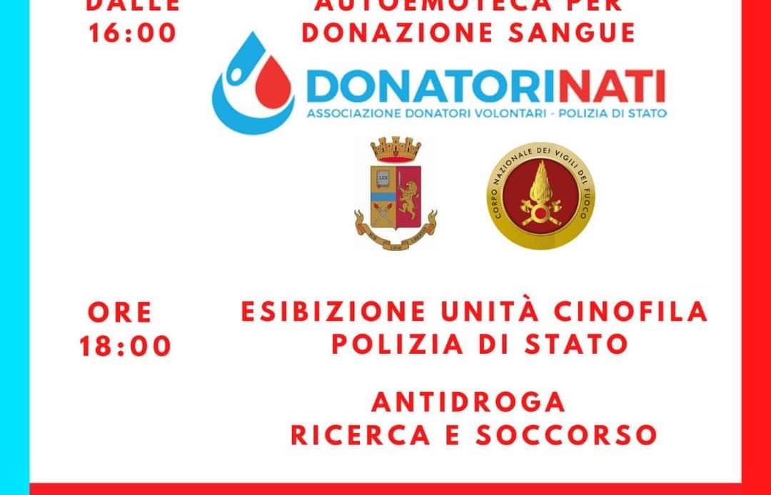 Solidarietà, oggi a Marina di Cerveteri raccolta di sangue a favore del Bambin Gesù