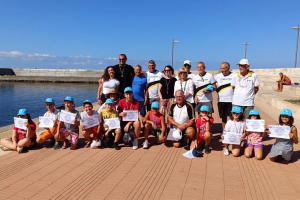 Civitavecchia – Fondazione Cariciv dona un defibrillatore per l’asd Canna da riva