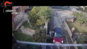 Viterbo – Operazione dei carabinieri tra Vitorchiano e Soriano nel “fortino della droga”