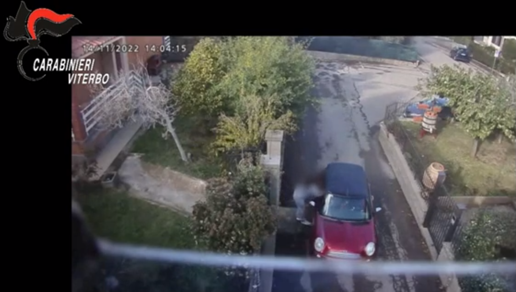 Viterbo – Operazione dei carabinieri tra Vitorchiano e Soriano nel “fortino della droga”