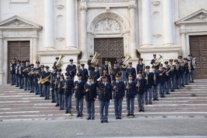 Monte Romano – Domani grande concerto della Fanfara della Polizia di Stato