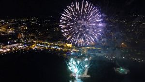 Civitavecchia – A Ferragosto sarà una mezzanotte “esplosiva”