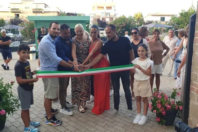 Polmoni verdi: a Santa Marinella dopo 15 anni riapre il Green Park