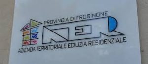 Frosinone, commissariate la Asl e l’Ater