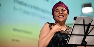 Morta la scrittrice Michela Murgia, nel 2016 aveva presentato il suo libro a Viterbo