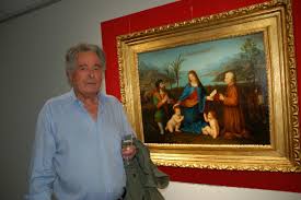 Viterbo – Addio al maestro Alessio Paternesi