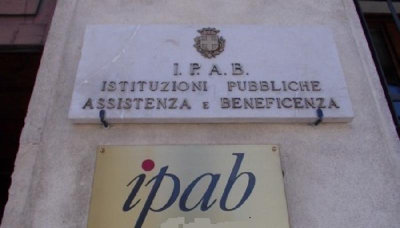 Anagni – A breve l’estinzione dell’IPAB Opera Pia Legato Tomassetti