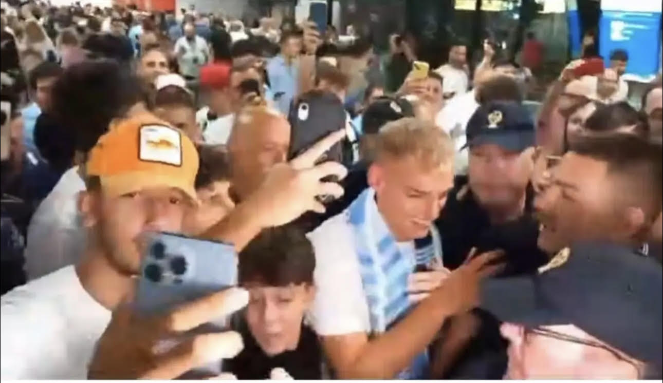 Lazio – Entusiasmo per l’arrivo di Isaksen, sconforto per la cessione di…. Ibanez