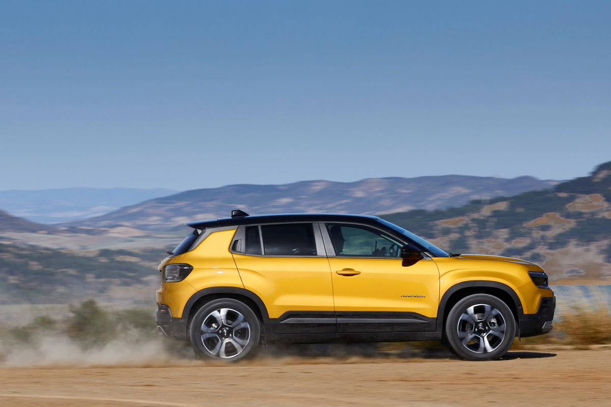 Motori: Suv Jeep i più venduti nel mercato a basse emissioni