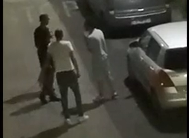 Viterbo – Ladro di origini egiziane “beccato” al Pilastro ha rischiato il linciaggio (VIDEO)