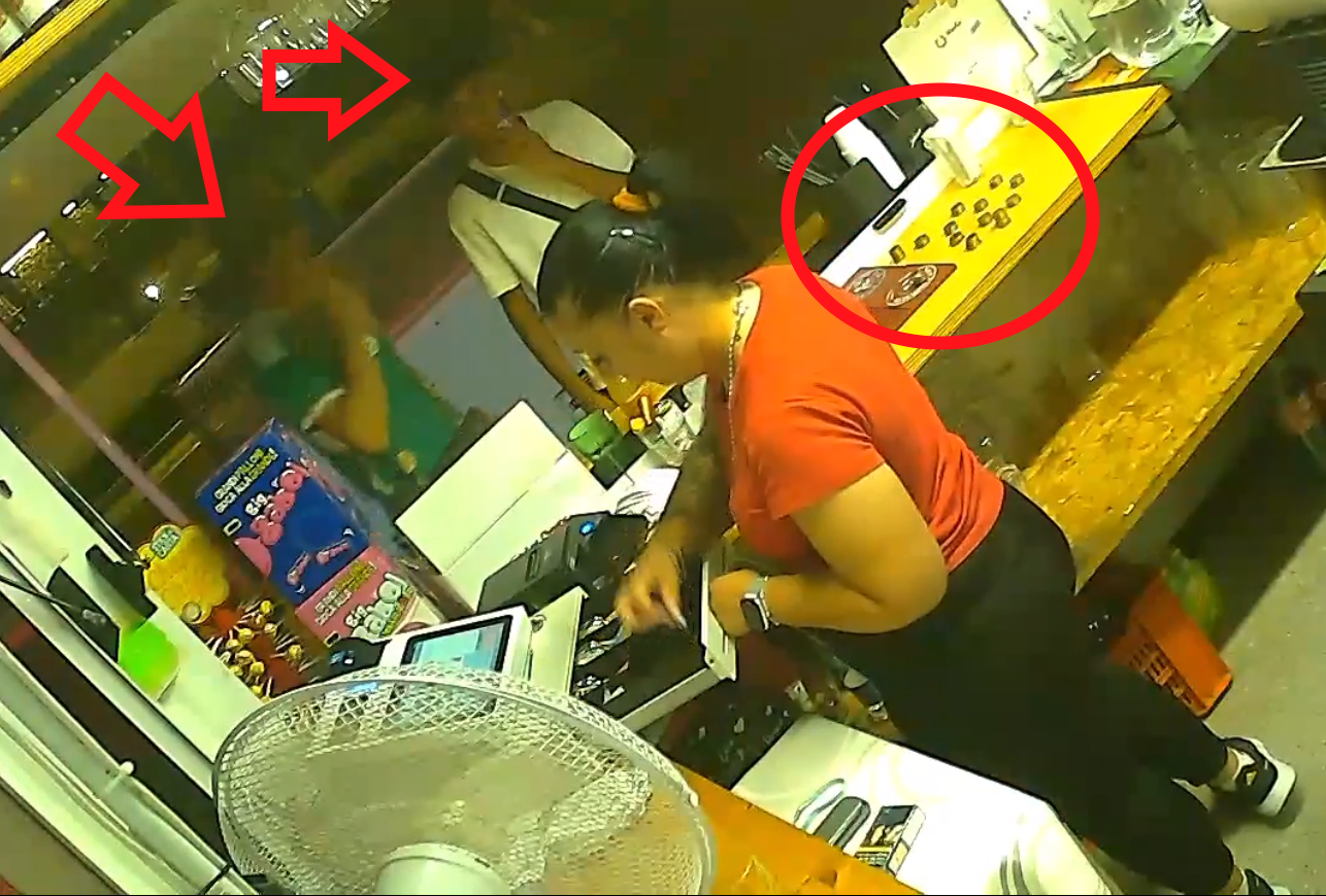 Civitavecchia – Furto al chiosco del Pirgo da “romani” in trasferta, il video postato sui social