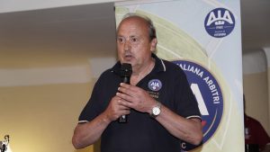 Viterbo, il nuovo organigramma della sezione Associazione Italiana Arbitri