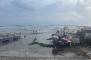 Maltempo, il litorale romano fa il conto dei danni. Mancini (Sib-Confcommercio): “Prolungare la barriera soffolta”