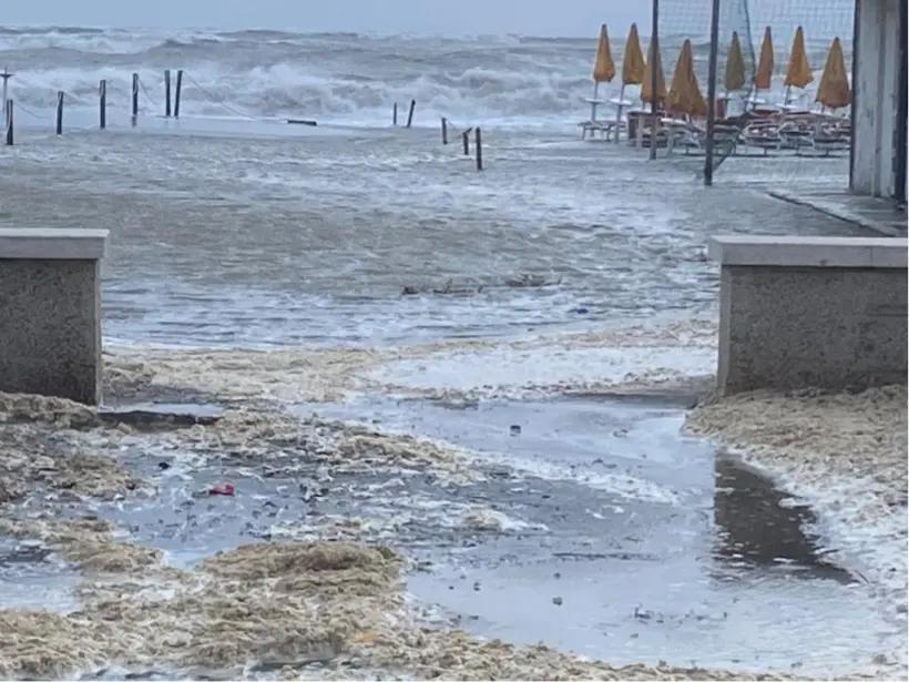 Il comune di Tarquinia chiede lo stato di calamità dopo i danni da maltempo